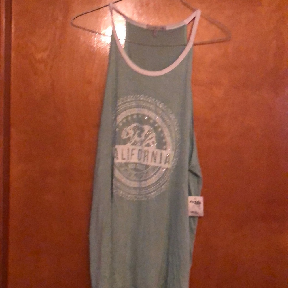 Charlotte Russe tank top